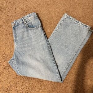 Garage Slouchy Jeans